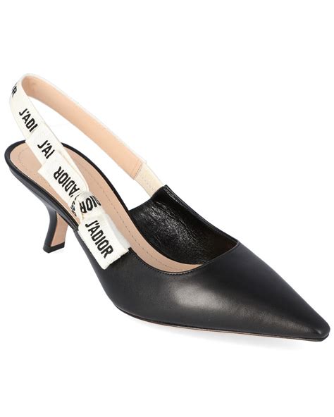 j'adior slingback pump price.